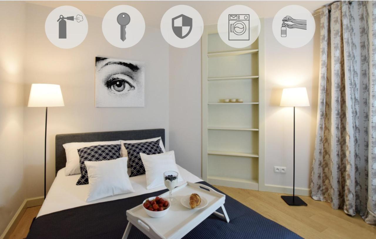 Pilsudskiego In City Apartments Cracovia Exterior foto