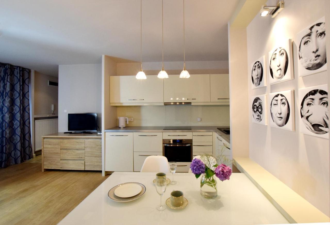 Pilsudskiego In City Apartments Cracovia Exterior foto