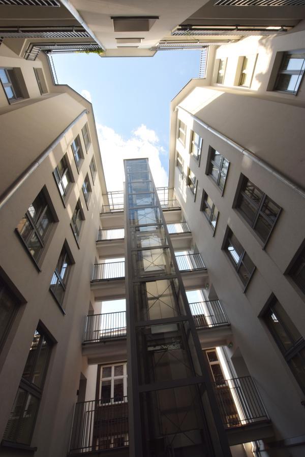 Pilsudskiego In City Apartments Cracovia Exterior foto
