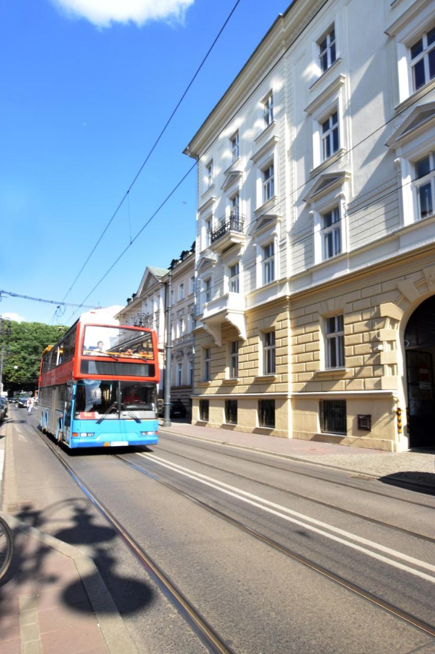 Pilsudskiego In City Apartments Cracovia Exterior foto