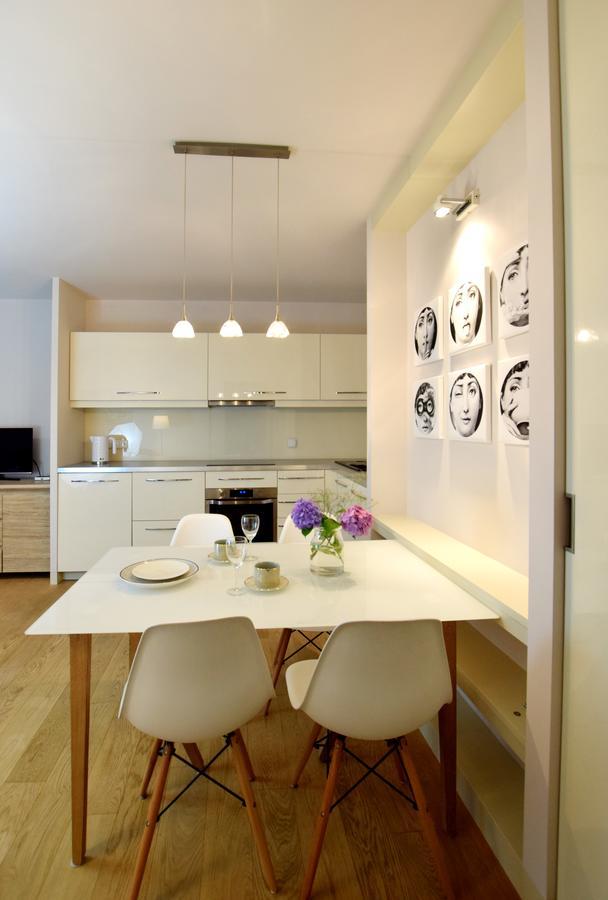 Pilsudskiego In City Apartments Cracovia Exterior foto