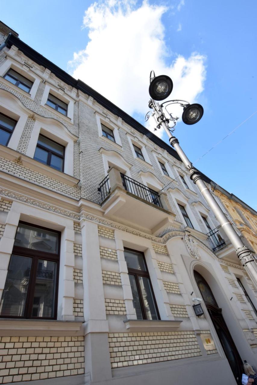 Pilsudskiego In City Apartments Cracovia Exterior foto