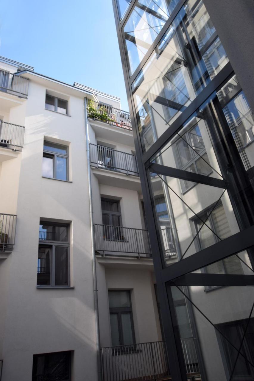 Pilsudskiego In City Apartments Cracovia Exterior foto