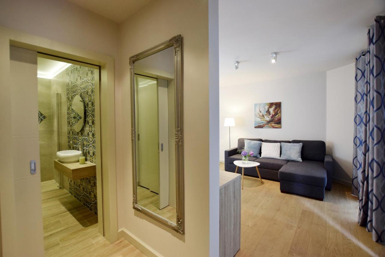 Pilsudskiego In City Apartments Cracovia Exterior foto